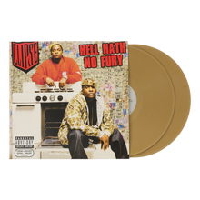 Load image into Gallery viewer, HELL HATH NO FURY GOLD 2LP