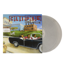 Load image into Gallery viewer, LORD WILLIN' SILVER 2LP