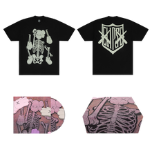 Load image into Gallery viewer, KAWS X CLIPSE LET GOD SORT EM OUT TEE BOX SET 2