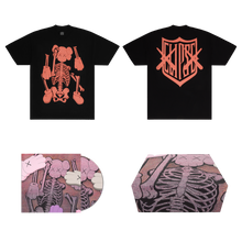 Load image into Gallery viewer, KAWS X CLIPSE LET GOD SORT EM OUT TEE BOX SET 3