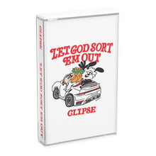 Load image into Gallery viewer, LET GOD SORT EM OUT CASSETTE (VERDY EDITION)