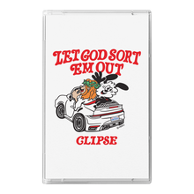 Load image into Gallery viewer, LET GOD SORT EM OUT CASSETTE (VERDY EDITION)