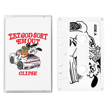 Load image into Gallery viewer, LET GOD SORT EM OUT CASSETTE (VERDY EDITION)