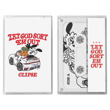 Load image into Gallery viewer, LET GOD SORT EM OUT CASSETTE (VERDY EDITION)