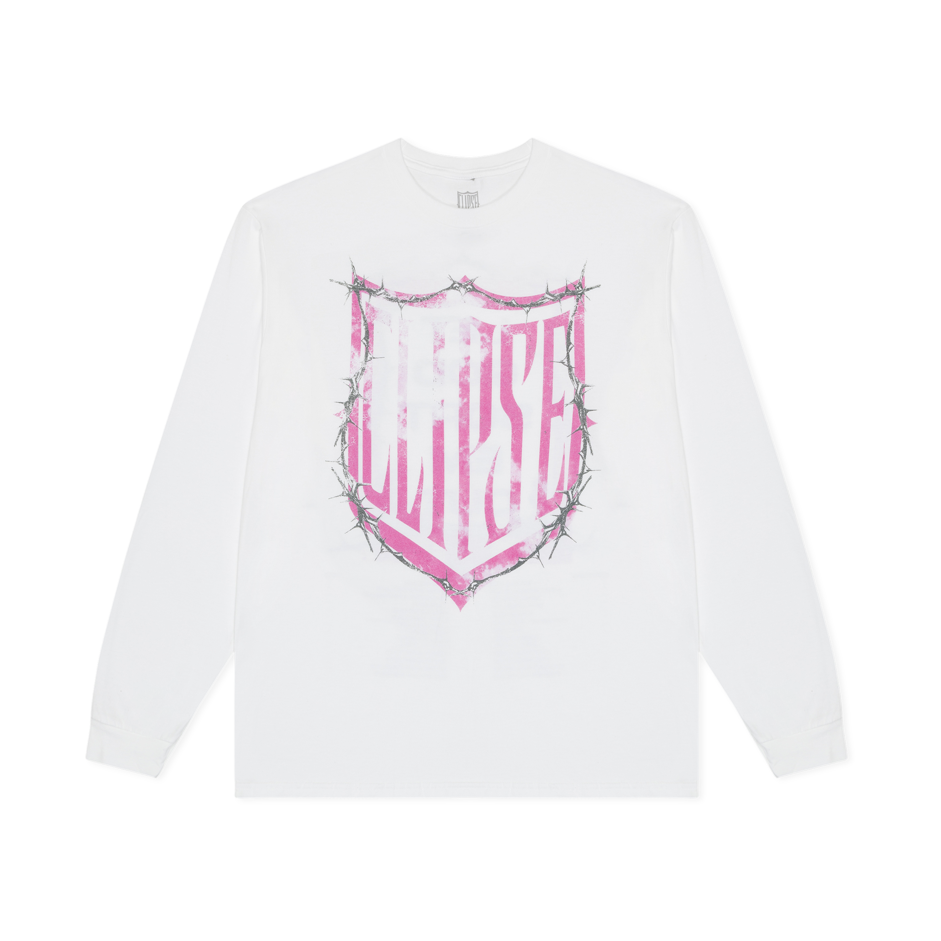 LET GOD SORT EM OUT TOUR THORN LONGSLEEVE – Clipse | Official Store