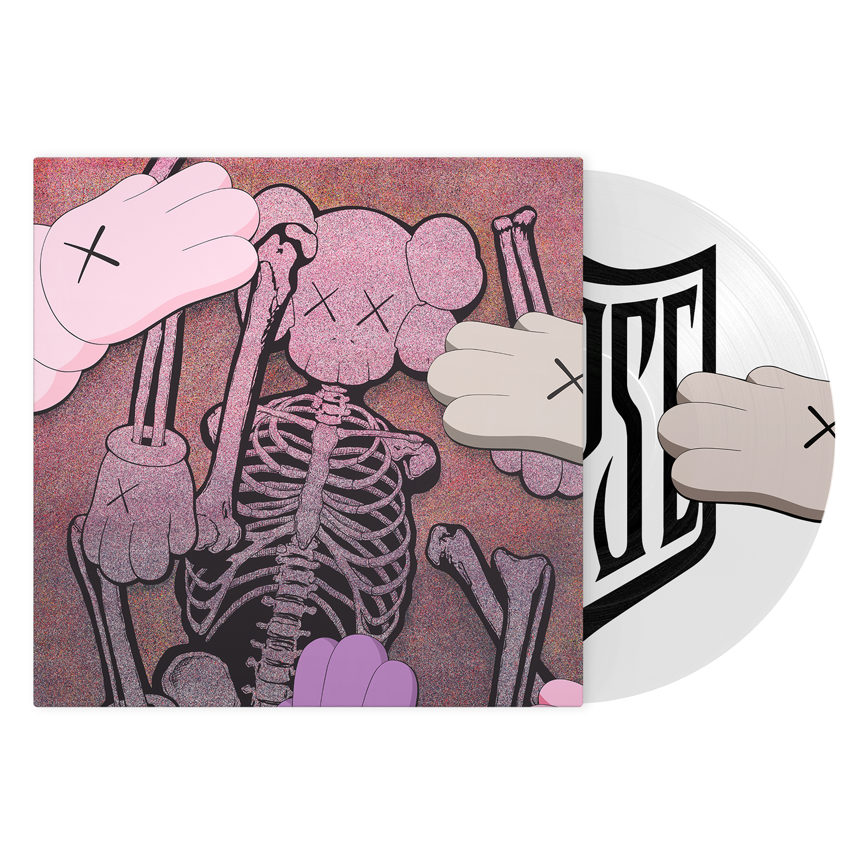 LET GOD SORT EM OUT WHITE PICTURE DISC LP – Clipse | Official Store
