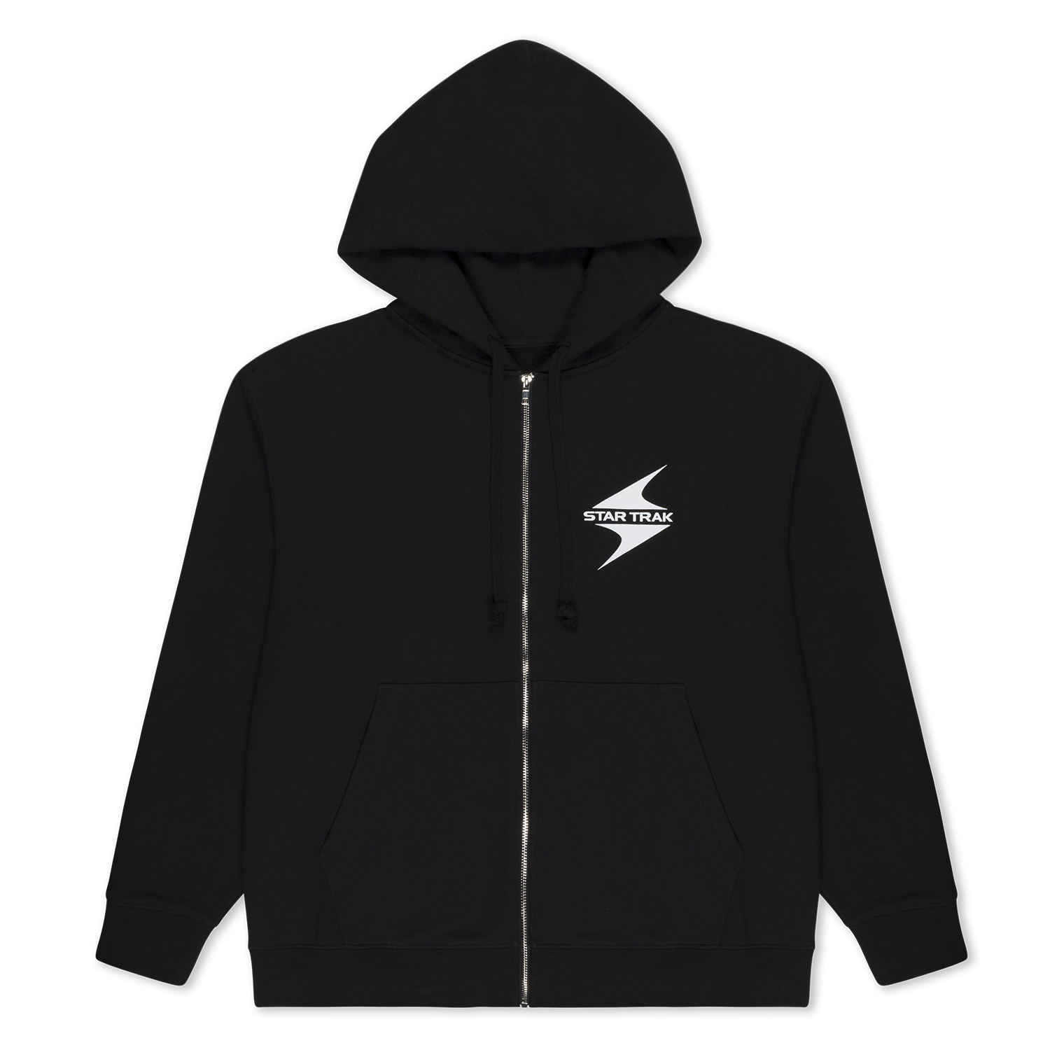 STAR TRAK X LORD WILLIN' LC ZIP HOODIE – Clipse | Official Store