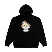 Load image into Gallery viewer, ICECREAM X HELL HATH NO FURY HOODIE
