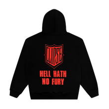 Load image into Gallery viewer, ICECREAM X HELL HATH NO FURY HOODIE
