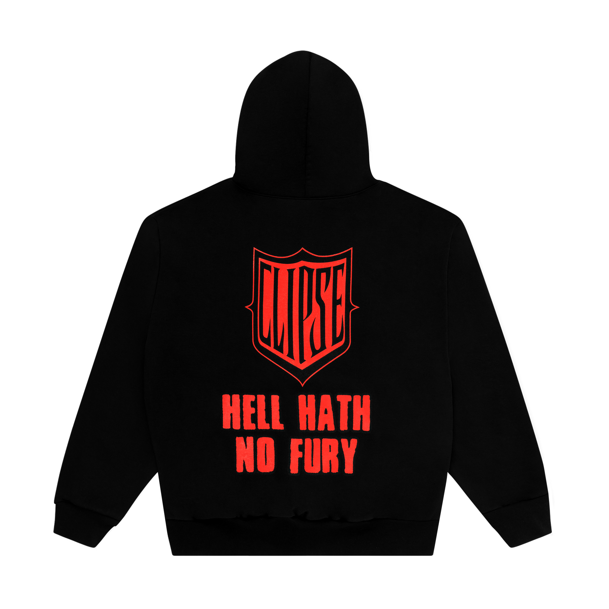 ICECREAM X HELL HATH NO FURY HOODIE – Clipse | Official Store