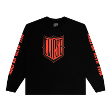 Load image into Gallery viewer, ICECREAM X HELL HATH NO FURY STOVE LONGSLEEVE
