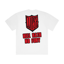 Load image into Gallery viewer, ICECREAM X HELL HATH NO FURY TEE
