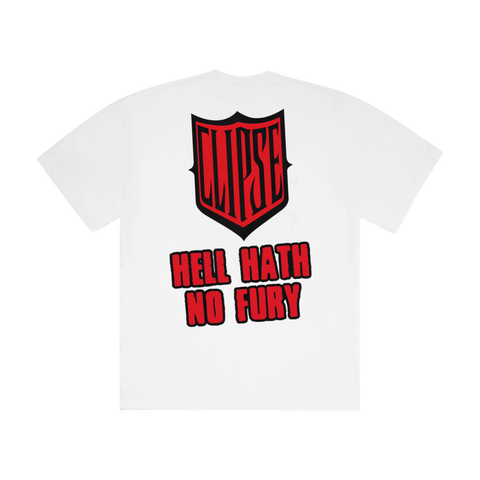 ICECREAM X HELL HATH NO FURY TEE