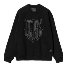 Load image into Gallery viewer, CARHARTT WIP X CLIPSE CREWNECK
