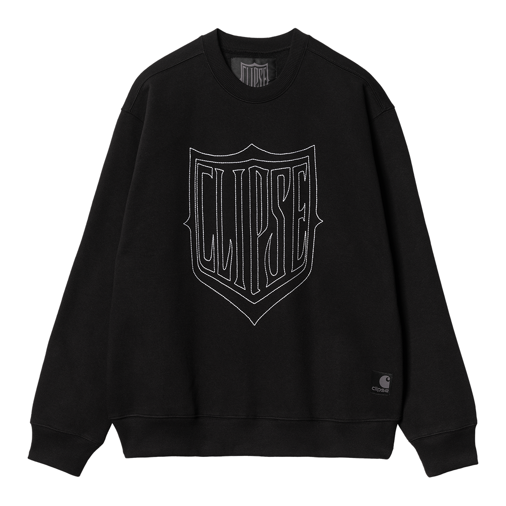 CARHARTT WIP X CLIPSE CREWNECK