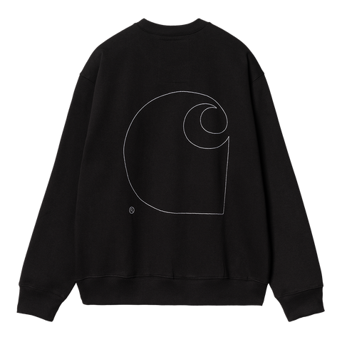 CARHARTT WIP X CLIPSE CREWNECK