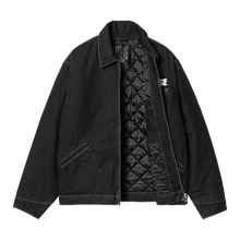 Load image into Gallery viewer, CARHARTT WIP X CLIPSE LET GOD SORT EM OUT OG DETROIT JACKET
