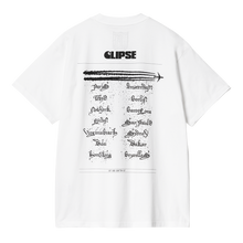 Load image into Gallery viewer, CARHARTT WIP X CLIPSE LET GOD SORT EM OUT T-SHIRT (WHITE)
