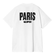 Load image into Gallery viewer, CARHARTT WIP X CLIPSE PARIS T-SHIRT (WHITE)
