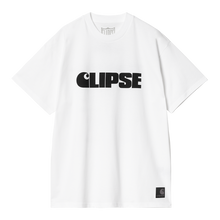 Load image into Gallery viewer, CARHARTT WIP X CLIPSE T-SHIRT (WHITE)
