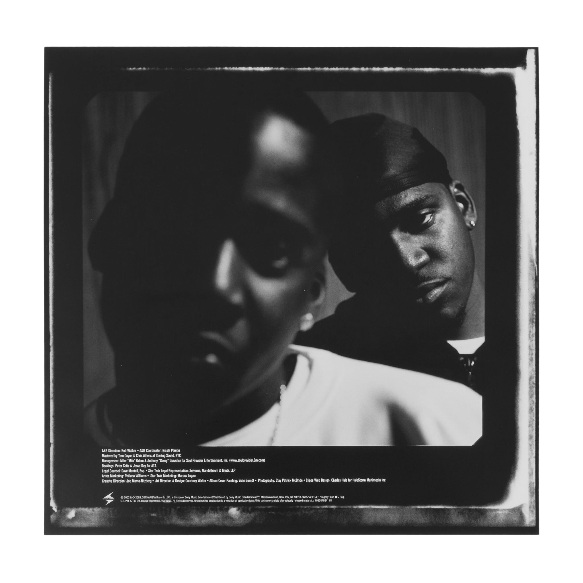 Clipse - Lord Willin' Silver 2LP Vinyl – Clipse | Official Store