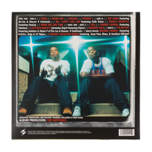 Load image into Gallery viewer, LORD WILLIN' SILVER 2LP
