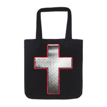 Load image into Gallery viewer, CLIPSE STEEL CROSS TOTE BAG
