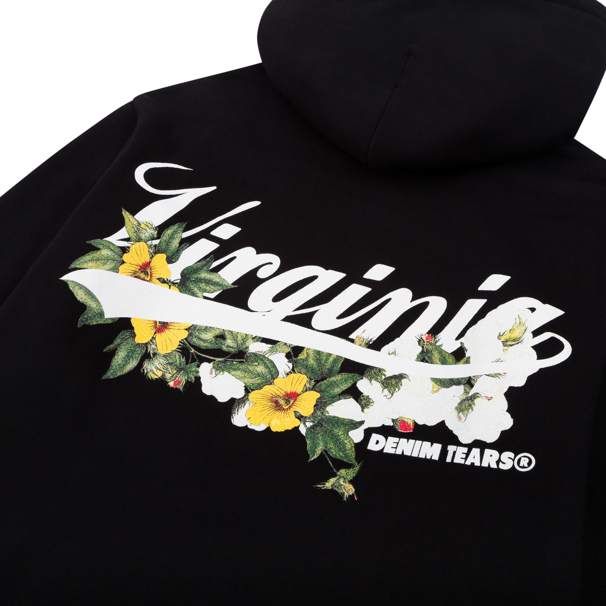 DENIM TEARS X CLIPSE HOODIE – Clipse | Official Store