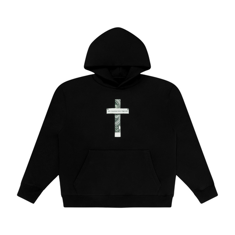 IN CLIPSE WE TRUST HOODIE