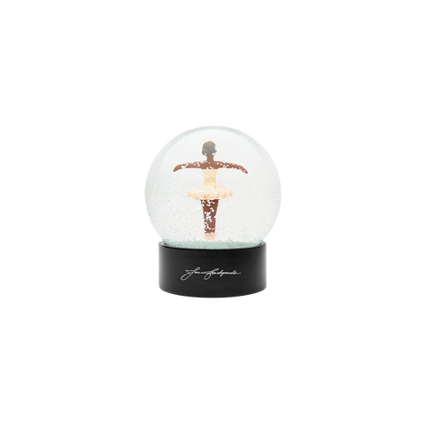 JFG FOR CLIPSE LET GOD SORT EM OUT SNOW GLOBE