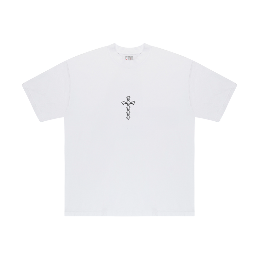JOSH SPERLING X CLIPSE CROSS TEE