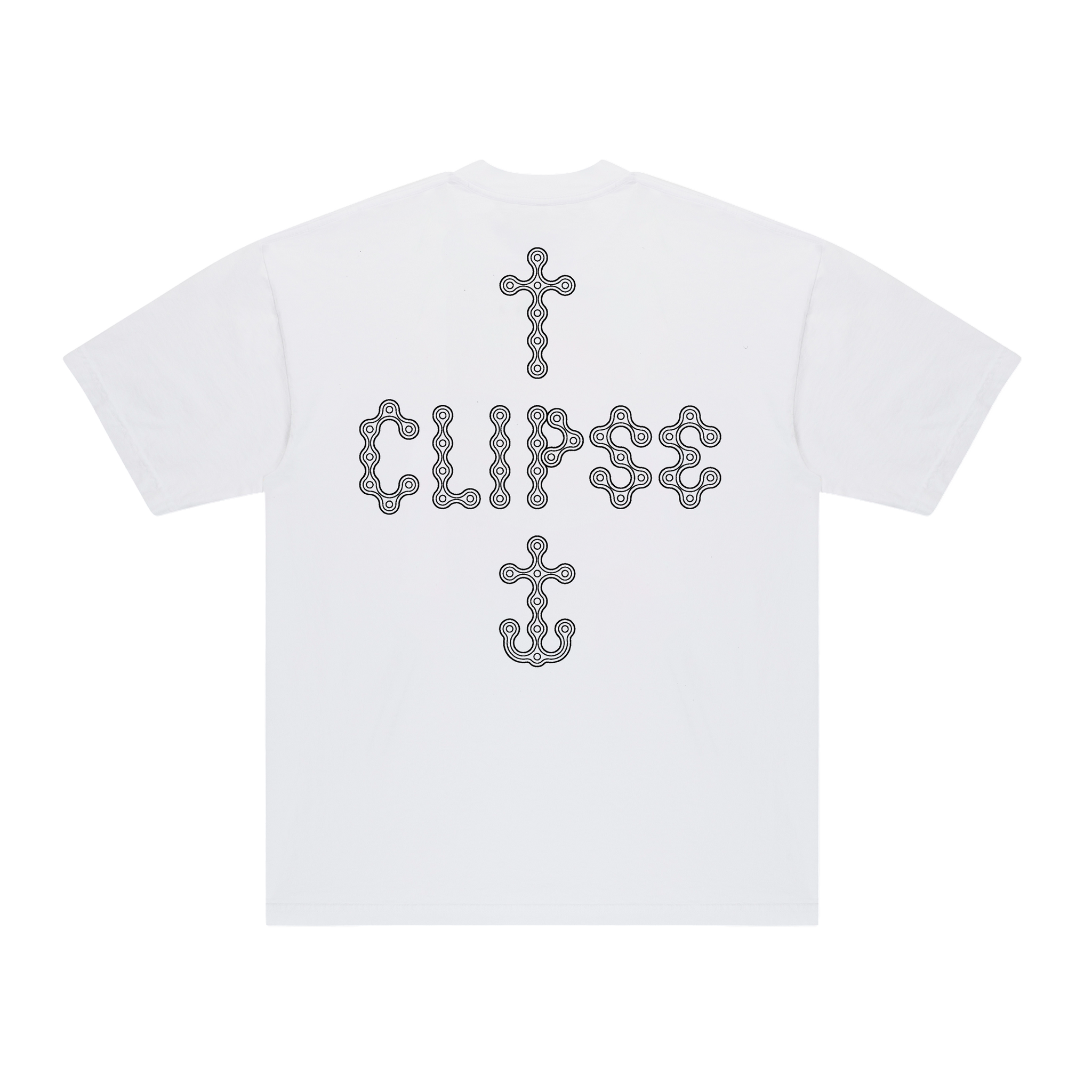 JOSH SPERLING X CLIPSE CROSS TEE – Clipse | Official Store JOSH SPERLING X CLIPSE CROSS TEE – Clipse | Official Store