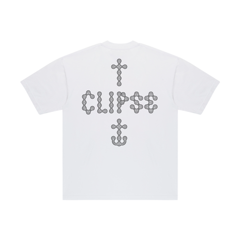 JOSH SPERLING X CLIPSE CROSS TEE