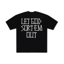 Load image into Gallery viewer, KAWS X CLIPSE LET GOD SORT EM OUT TEE BOX SET 5
