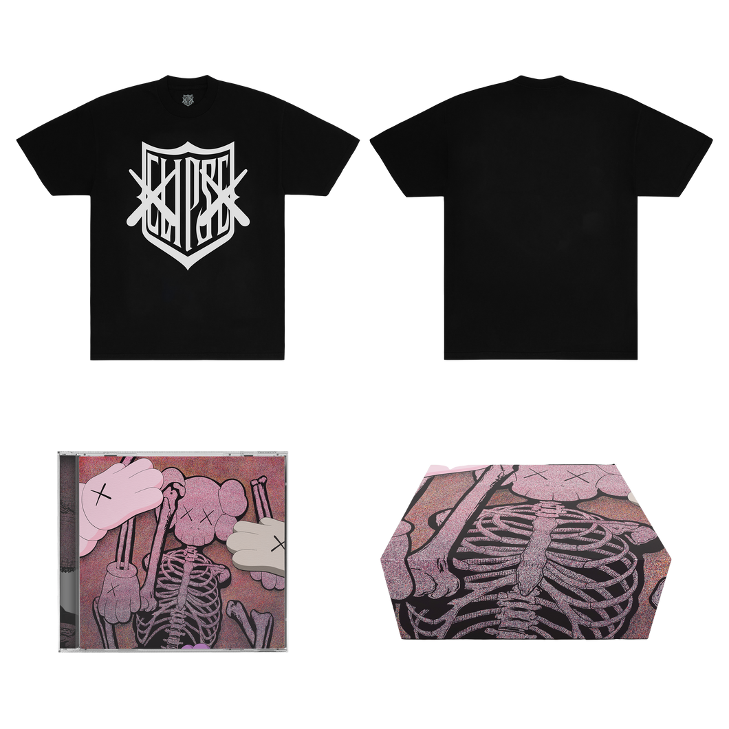 KAWS X CLIPSE LET GOD SORT EM OUT TEE BOX SET 7 – Clipse KAWS X CLIPSE LET GOD SORT EM OUT TEE BOX SET 7 – Clipse