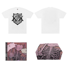 Load image into Gallery viewer, KAWS X CLIPSE LET GOD SORT EM OUT TEE BOX SET 8
