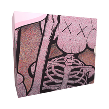 Load image into Gallery viewer, KAWS X CLIPSE LET GOD SORT EM OUT TEE BOX SET 1
