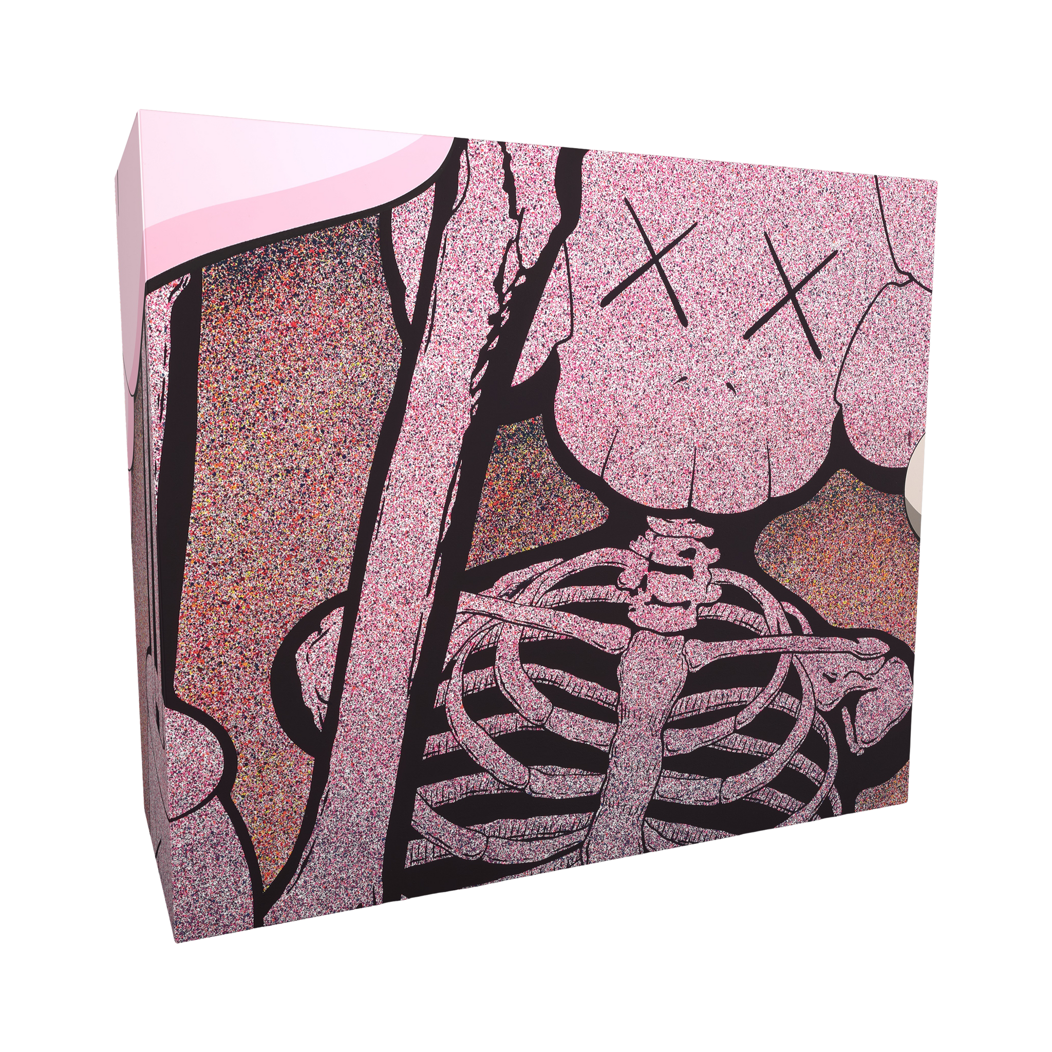 KAWS X CLIPSE LET GOD SORT EM OUT TEE BOX SET 6 – Clipse KAWS X CLIPSE LET GOD SORT EM OUT TEE BOX SET 6 – Clipse