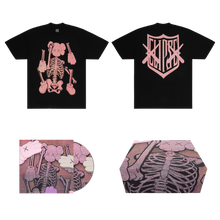 Load image into Gallery viewer, KAWS X CLIPSE LET GOD SORT EM OUT TEE BOX SET 1
