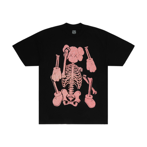 KAWS X CLIPSE LET GOD SORT EM OUT TEE BOX SET 1