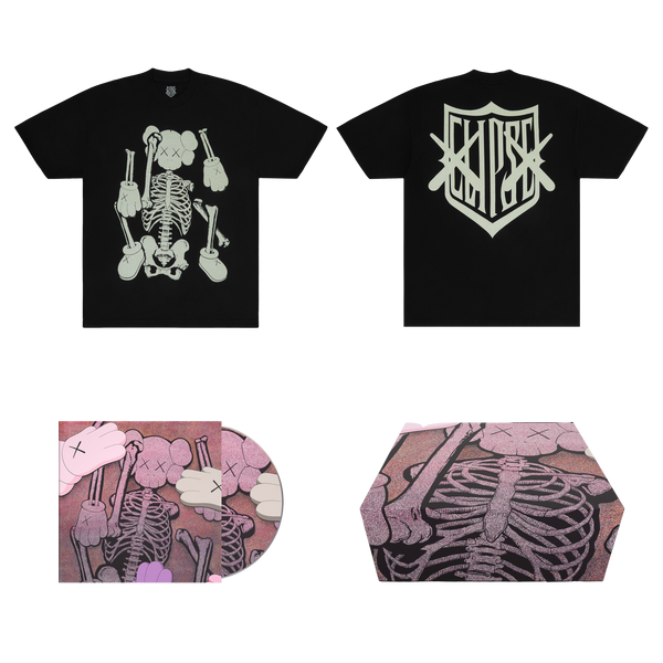 KAWS x CLIPSE CD and TEE BOX SET2 Mサイズ KAWS x CLIPSE CD and TEE KAWS x CLIPSE CD and TEE BOX SET2 Mサイズ KAWS x CLIPSE CD and TEE
