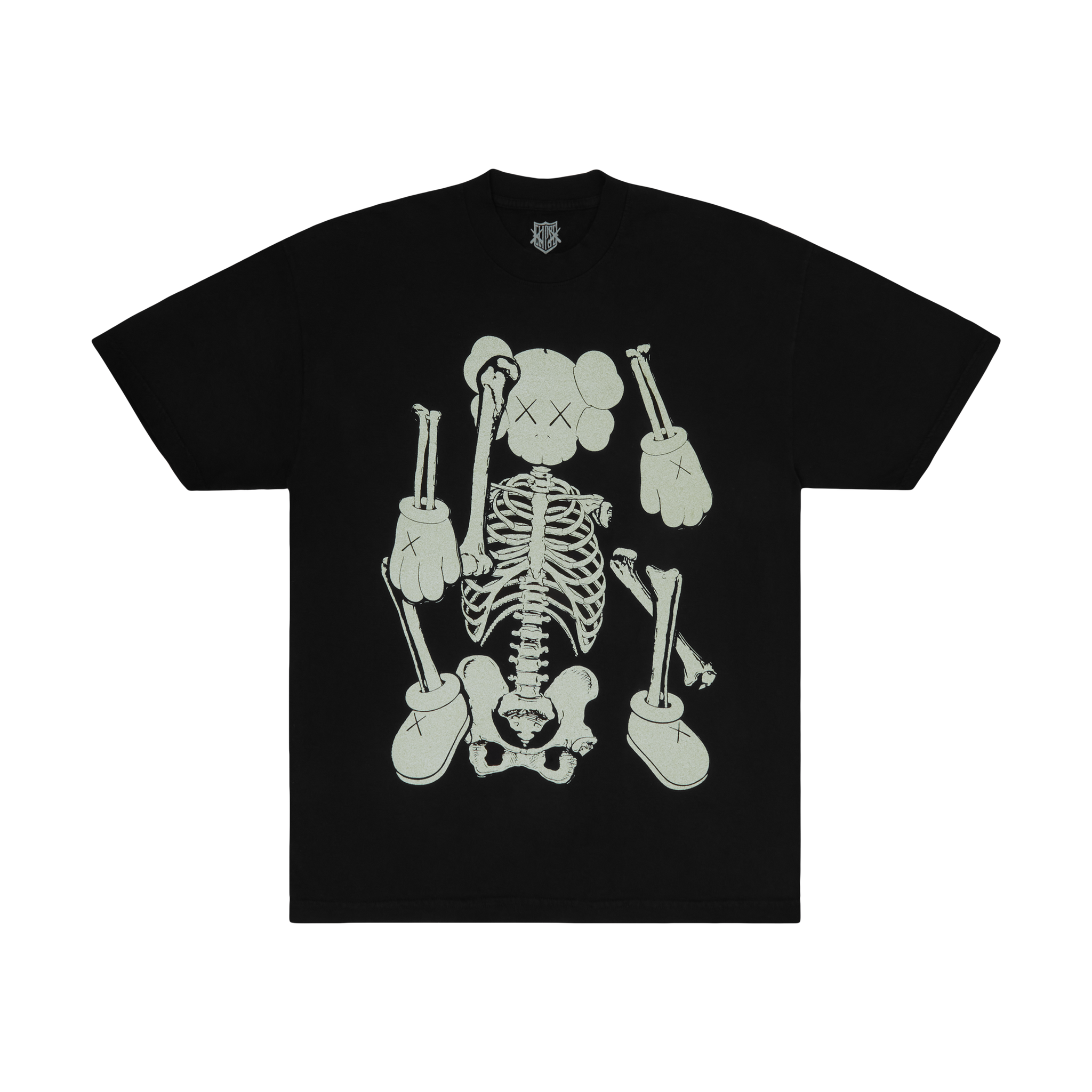 KAWS X CLIPSE LET GOD SORT EM OUT TEE BOX SET 2 – Clipse KAWS X CLIPSE LET GOD SORT EM OUT TEE BOX SET 2 – Clipse