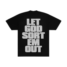Load image into Gallery viewer, KAWS X CLIPSE LET GOD SORT EM OUT TEE BOX SET 6

