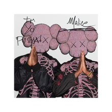 Load image into Gallery viewer, LET GOD SORT EM OUT AUTOGRAPHED PINK LP
