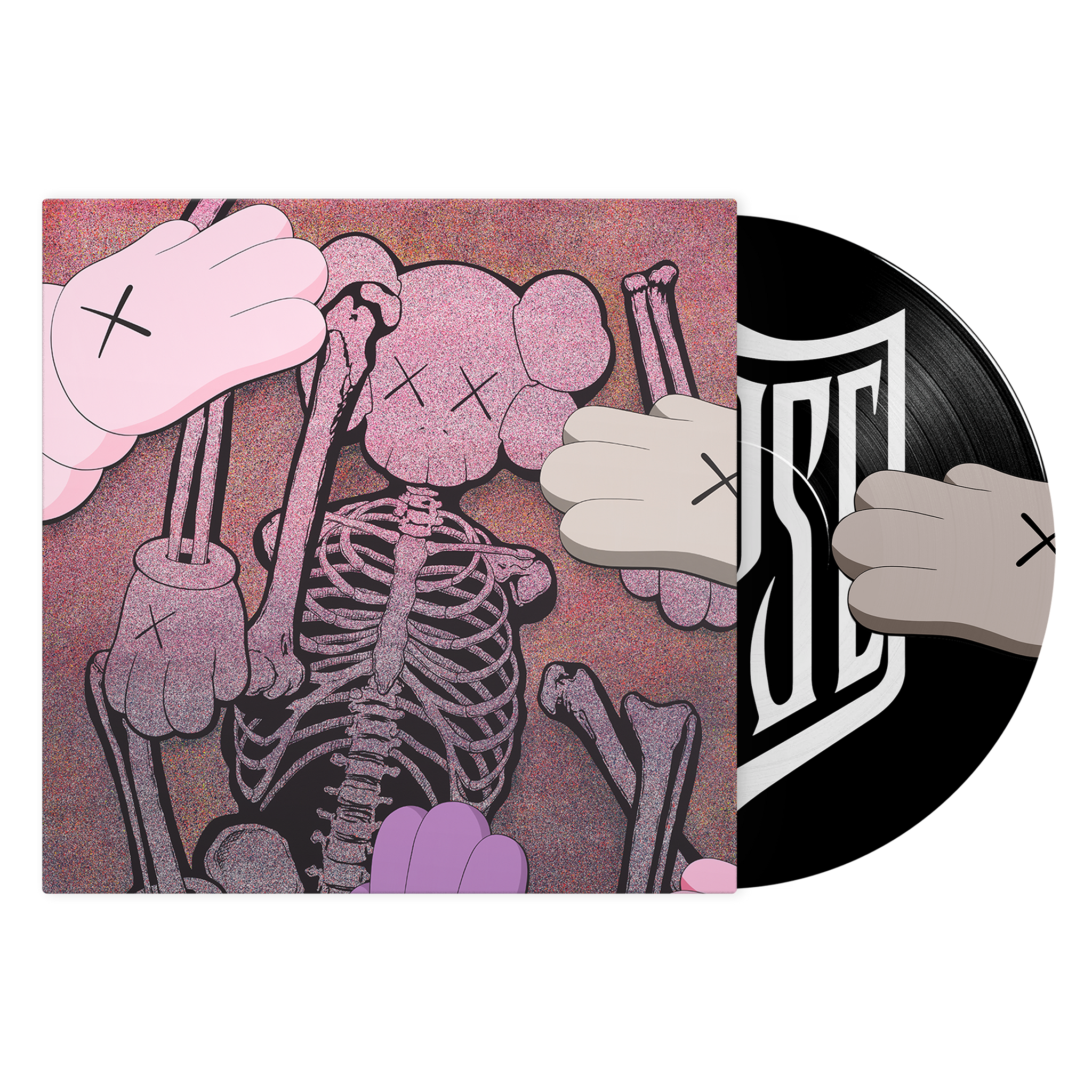 LET GOD SORT EM OUT BLACK PICTURE DISC LP – Clipse | Official Store LET GOD SORT EM OUT BLACK PICTURE DISC LP – Clipse | Official Store