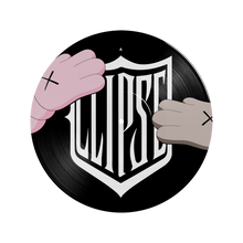 Load image into Gallery viewer, LET GOD SORT EM OUT BLACK PICTURE DISC LP
