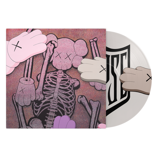 LETGODSORTEMOUTBONEPICTUREDISC