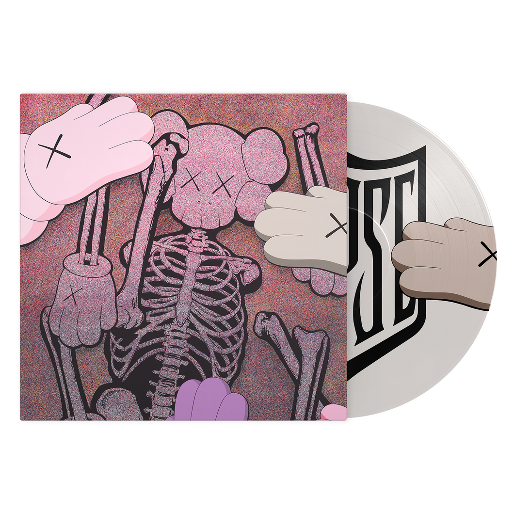 LET GOD SORT EM OUT BONE PICTURE DISC LP