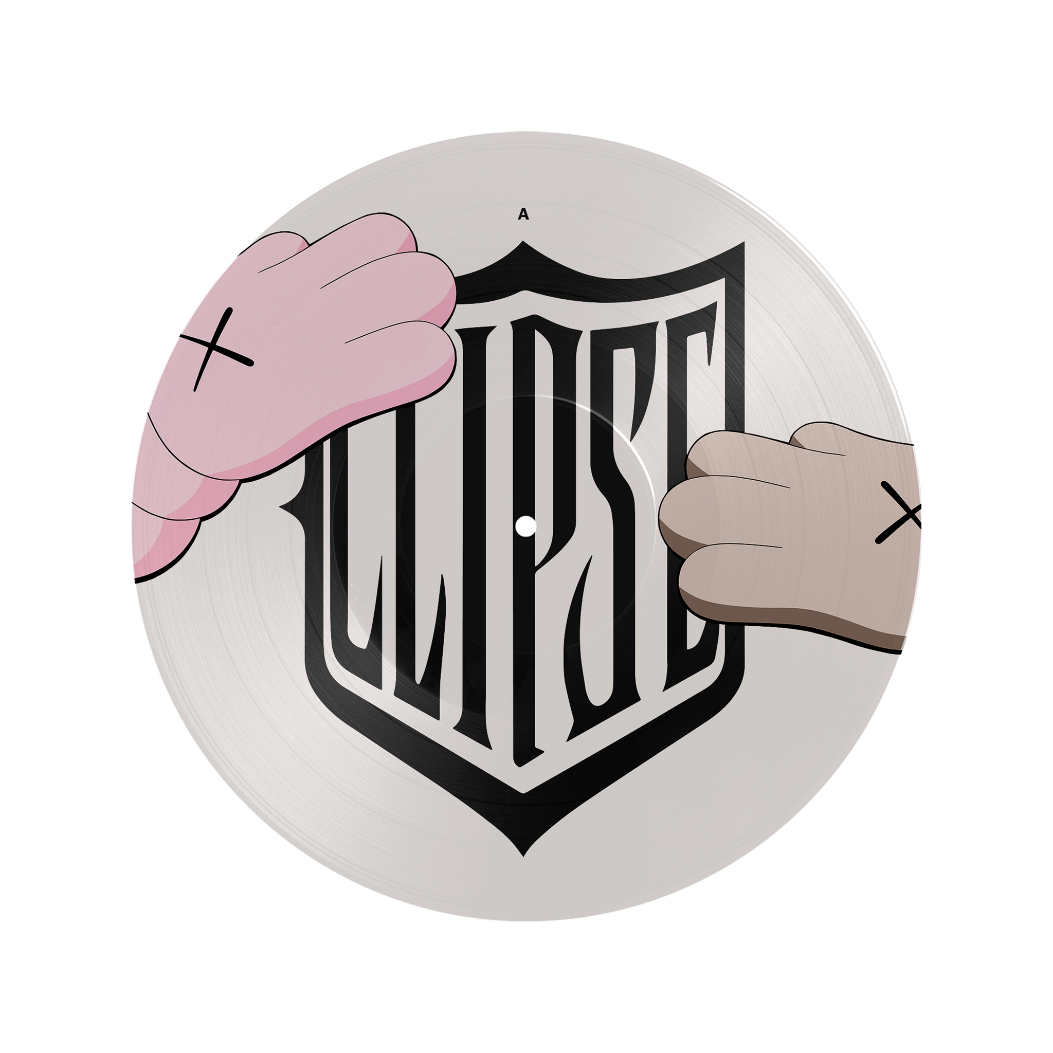 LET GOD SORT EM OUT BONE PICTURE DISC LP – Clipse | Official Store