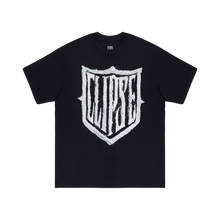 Load image into Gallery viewer, LET GOD SORT EM OUT EURO TOUR LOGO TEE
